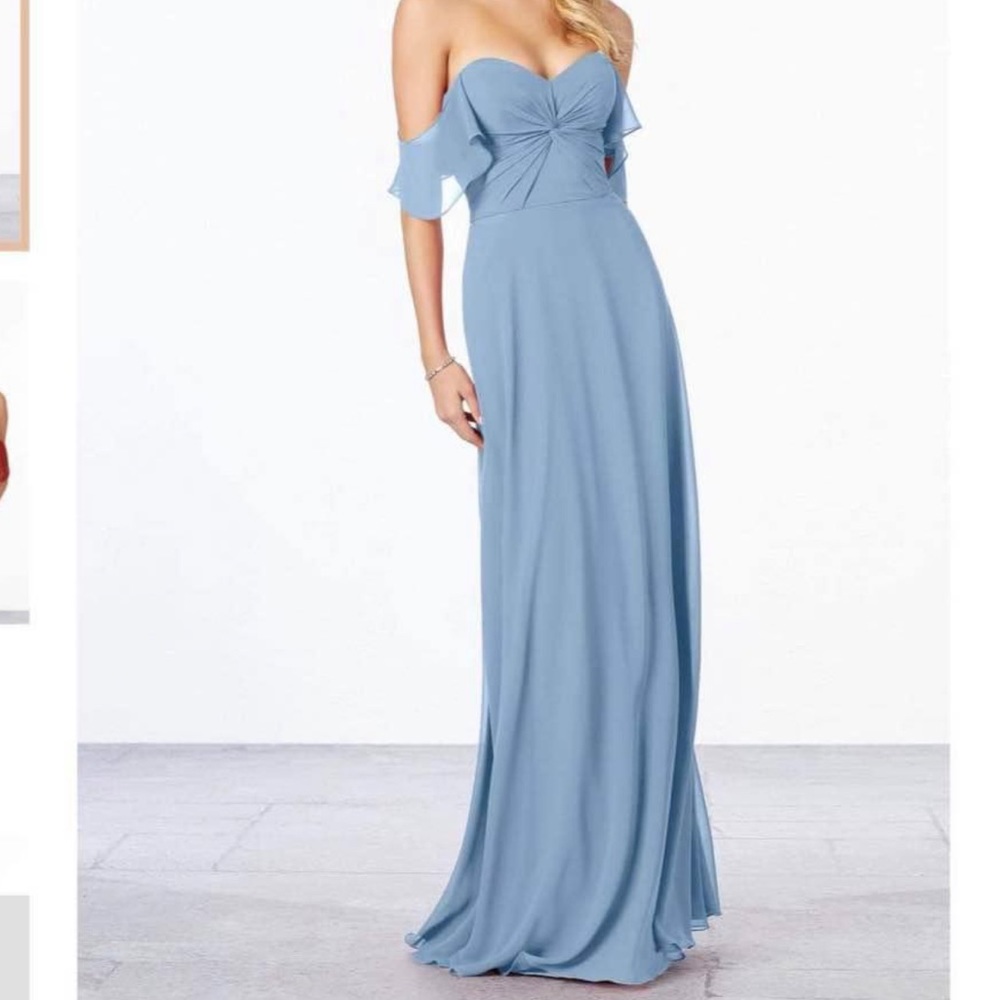 Plus size Bridesmaids dress — Mori Lee